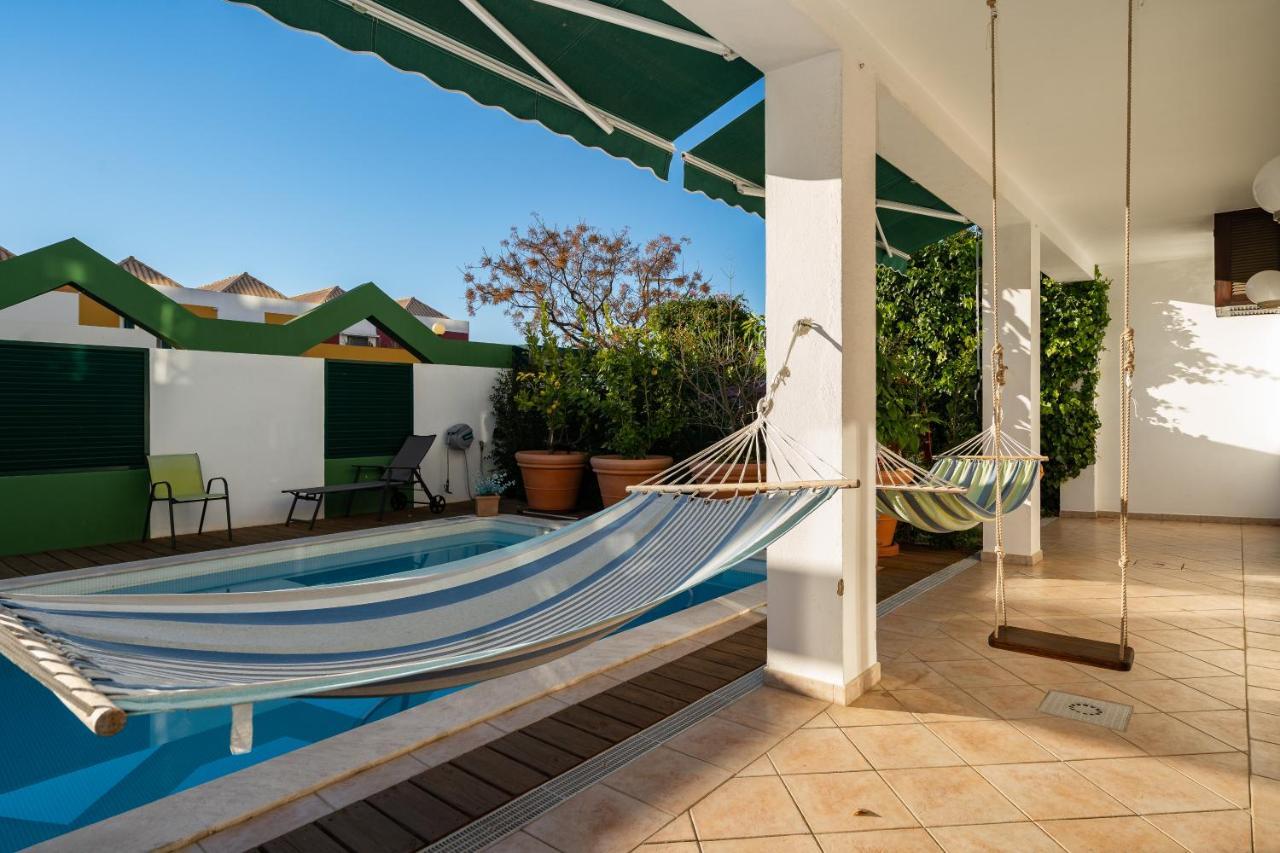 Holiday Villa In Elite Residential Area Of Dystrykt Faro Zewnętrze zdjęcie