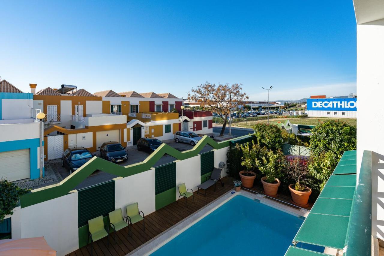 Holiday Villa In Elite Residential Area Of Dystrykt Faro Zewnętrze zdjęcie