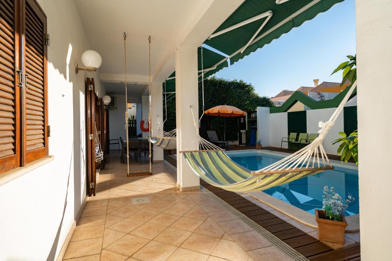 Holiday Villa In Elite Residential Area Of Dystrykt Faro Zewnętrze zdjęcie