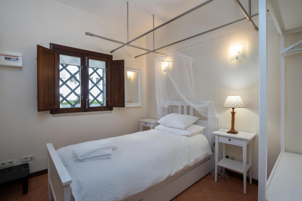 Holiday Villa In Elite Residential Area Of Dystrykt Faro Zewnętrze zdjęcie
