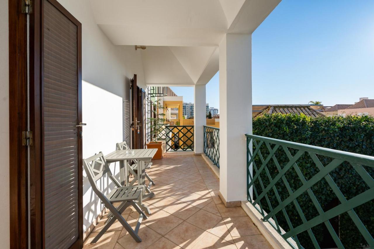 Holiday Villa In Elite Residential Area Of Dystrykt Faro Zewnętrze zdjęcie