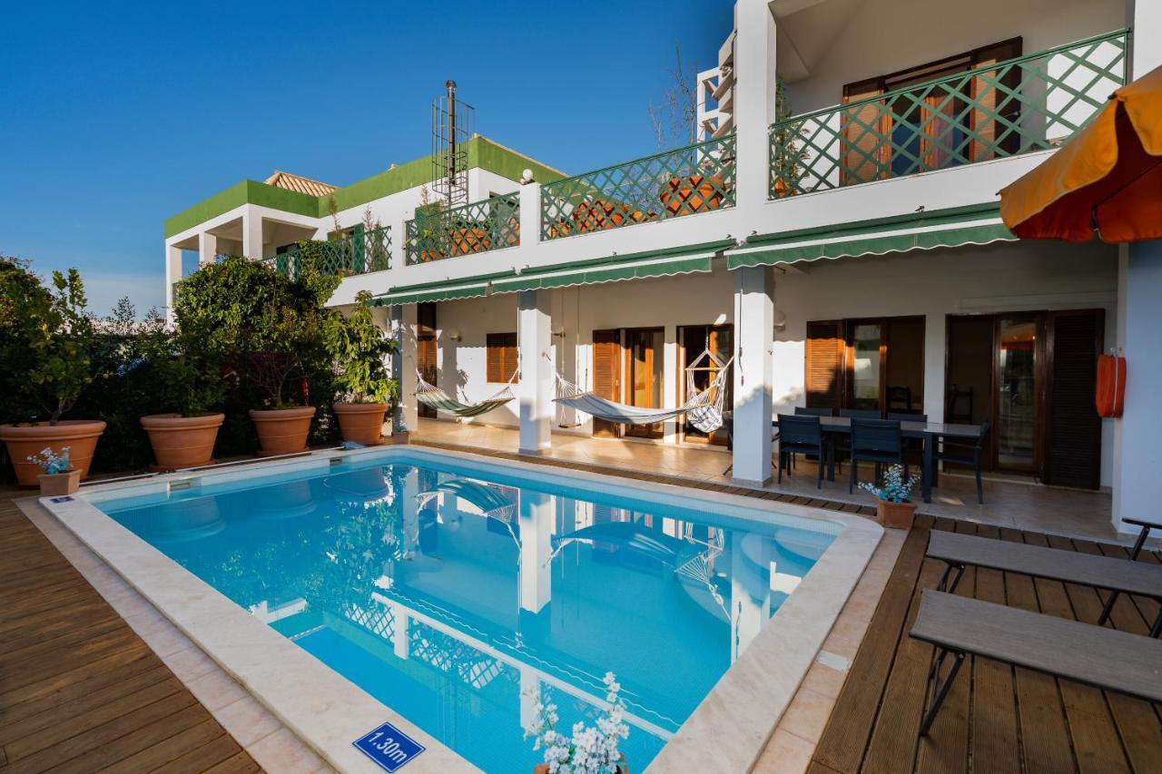Holiday Villa In Elite Residential Area Of Dystrykt Faro Zewnętrze zdjęcie