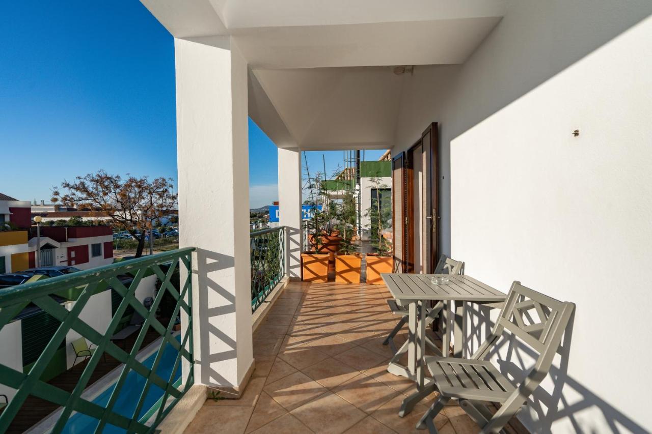 Holiday Villa In Elite Residential Area Of Dystrykt Faro Zewnętrze zdjęcie