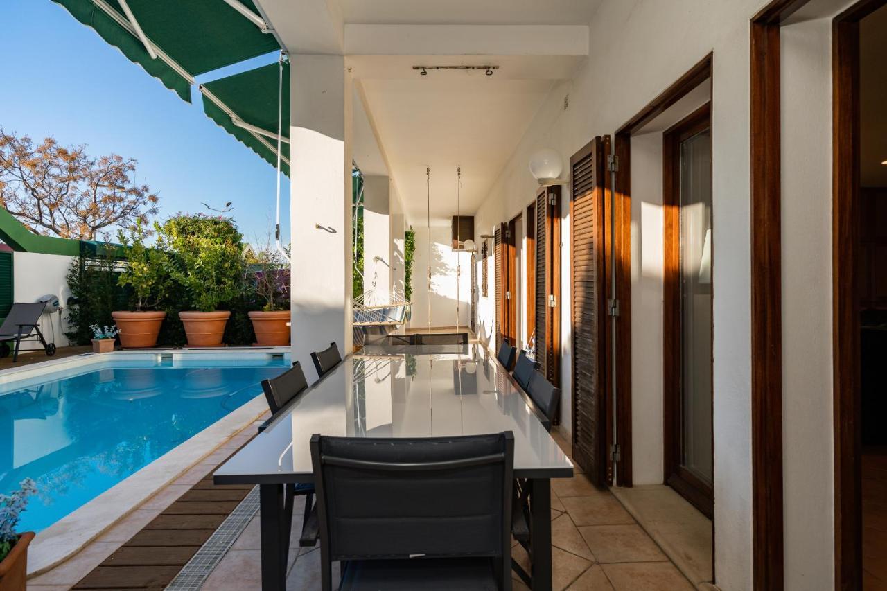 Holiday Villa In Elite Residential Area Of Dystrykt Faro Zewnętrze zdjęcie